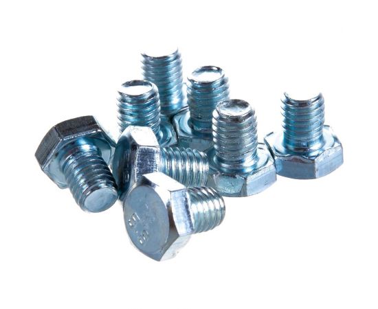 Болты Госкреп DIN933 М8х10, 9 шт. 6-0048070 – изображение 2