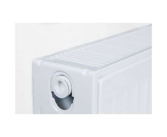 Панельный радиатор ROYAL THERMO COMPACT C22-500-1400 RAL9016 НС-1189851 – изображение 2