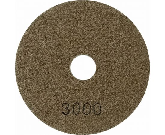 Алмазный гибкий шлифовальный круг 100 мм, №3000 Mr. Экономик 320-3000 – изображение 2