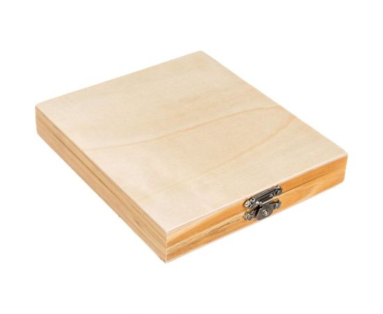 Набор фрез концевых 2-х сторонних по металлу из 6 шт, 4,5,6,8,10,12 мм, Z=4, Р18 CNIC 53666 – изображение 2