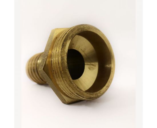 Наконечник наружная резьба 1 1/2 х елочка 25 мм Профитт 2186202 – изображение 2