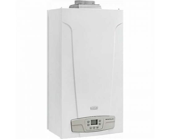 Газовый настенный котел Baxi ECO Four 24 F CSE46624354- – изображение 2