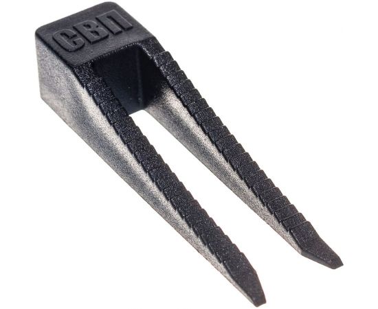 Система выравнивания плитки клин 50 шт Gigant GT-88050 – изображение 3