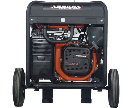 Бензиновый генератор с блоком автоматики Aurora AGE 7500 DZN 10403 – изображение 3