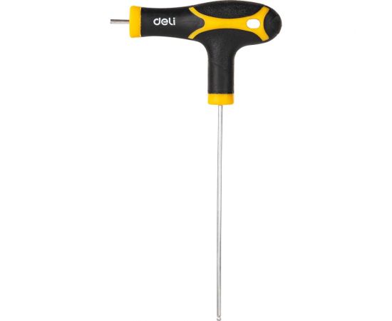 Набор шестигранных ключей DELI DL233208 с шаром 98339 – изображение 3