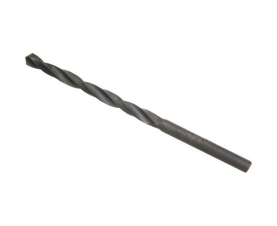 Сверло по металлу черненое DIN 338, HSS, Тип N, 4 мм ZIRA ZI-754344 – изображение 3