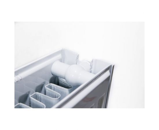 Панельный радиатор ROYAL THERMO COMPACT C22-500-1400 RAL9016 НС-1189851 – изображение 3