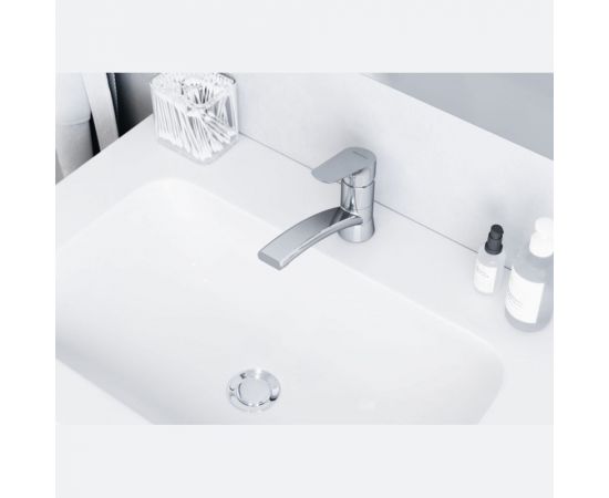 Смеситель для умывальника RedBlu by Damixa Origin Bit с поворотным изливом 770220000 – изображение 3