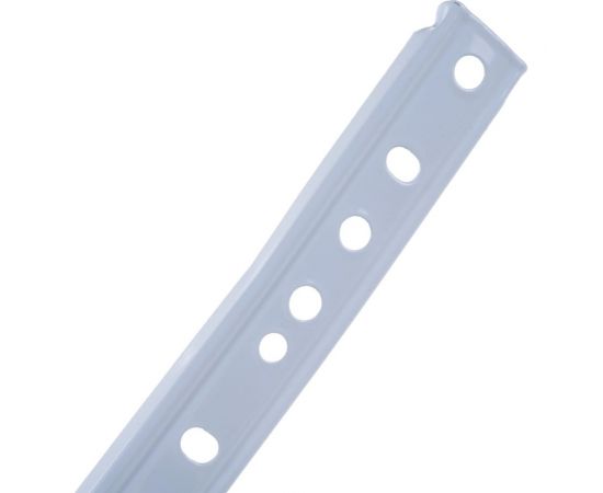 Направляющие роликовые Стройбат 450x1,1 мм белый 1 шт 136840 – изображение 3