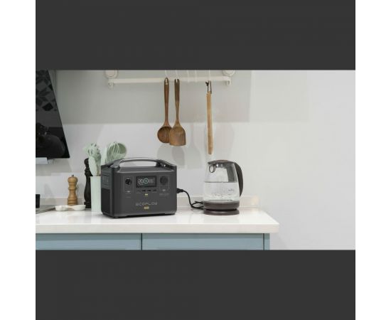 Портативная зарядная станция EcoFlow River PRO EF4 Pro – изображение 3