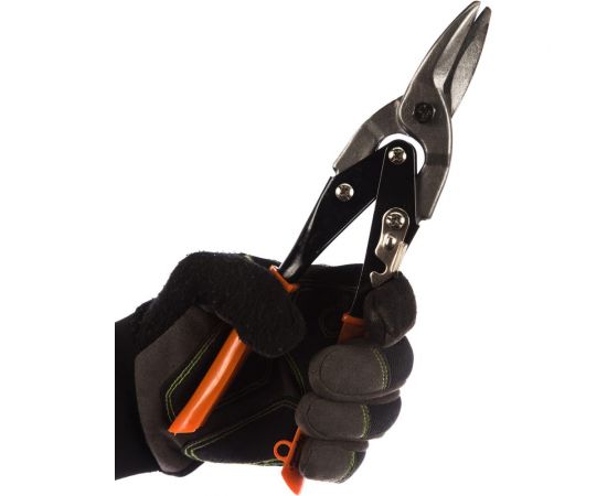 Ножницы по металлу SPARTA 783155 – изображение 3