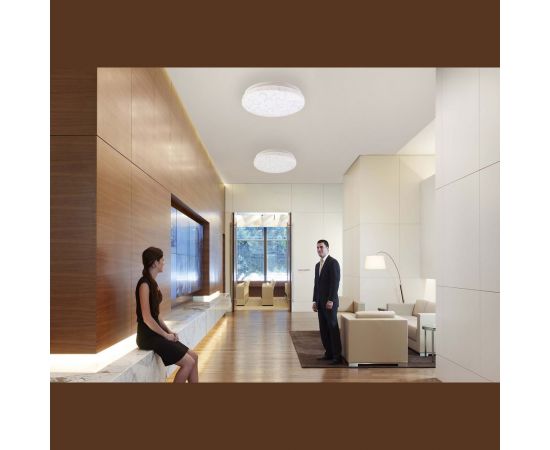 Настенно-потолочный светильник TANGO 24Вт LED "ВАЛЬС" 1156658 – изображение 3