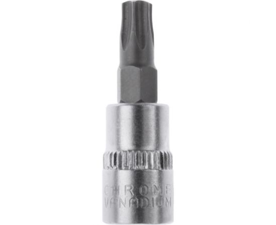 Головка со вставкой TORX с отверстием (TH30; 1/4DR) AV Steel AV-507630 – изображение 3