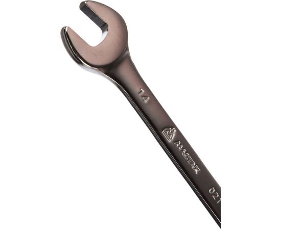 Комбинированный ключ 14 мм МАСТАК 021-10014H – изображение 3