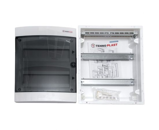 Распределительный встраиваемый щит TEHNOPLAST U24-C PN131400 – изображение 3
