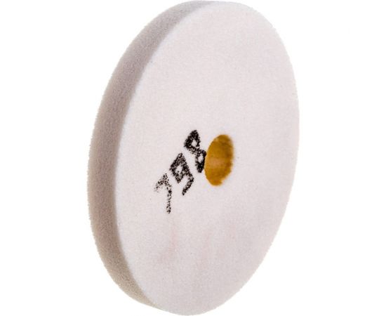 Круг шлифовальный 1 (200х25х32 мм; 25 А; 40СМ F46 K/L) Волжский абразивный завод 005815 – изображение 3