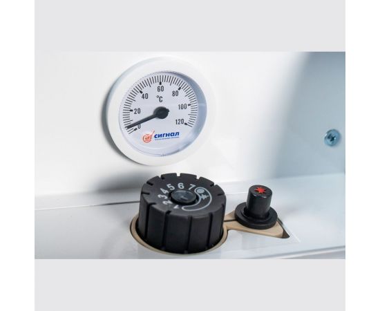 Котел стальной двухконтурный AXIS 12,5 квт -01-12TW-00 AXIS-01-12TW-00 – изображение 3