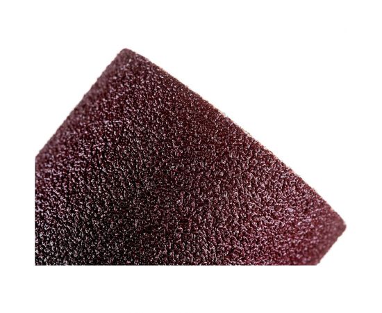 Шлифшкурка на тканевой основе водостойкая №25Н (0.115x3 м; P60; 14А; бобина) CNIC 54063 – изображение 3