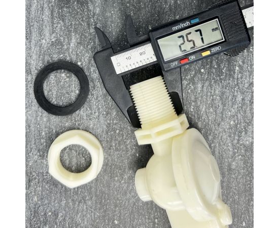 Клапан поплавковый для бочки/емкости 3/4M Профитт 1641490 – изображение 4