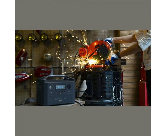 Портативная зарядная станция EcoFlow River PRO EF4 Pro – изображение 4