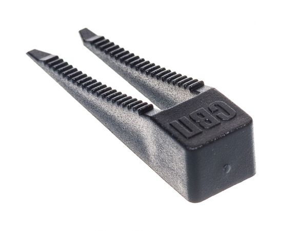 Система выравнивания плитки клин 50 шт Gigant GT-88050 – изображение 4