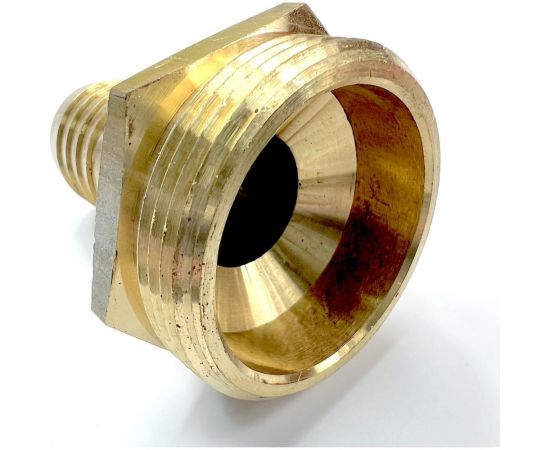 Наконечник наружная резьба 1 1/2 х елочка 25 мм Профитт 2186202 – изображение 4