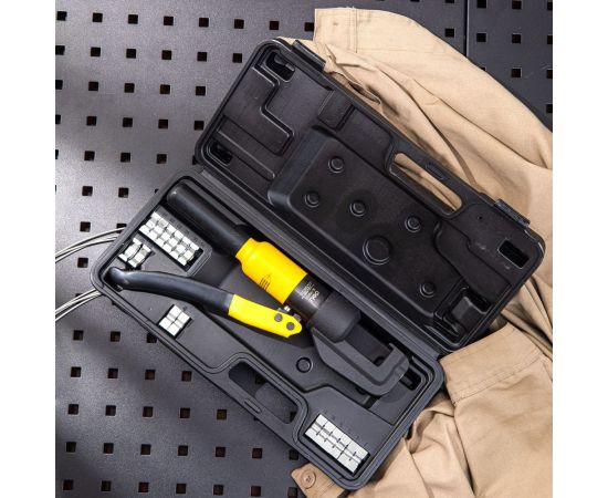 Гидравлический кримпер DELI dl-yq70 104587 – изображение 4
