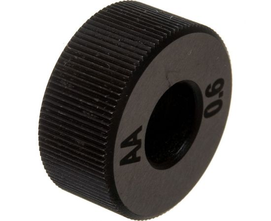 Ролик для прямой накатки 20x9х8 мм, шаг 0.6 мм, Р6М5, ГОСТ 13062-67, (AA) ИНСТУЛС 00001379218 – изображение 4