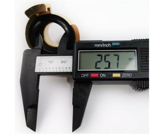 Штуцер латунный НР 3/4" для быстрого соединения напорных рукавов Профитт 1646693 – изображение 4