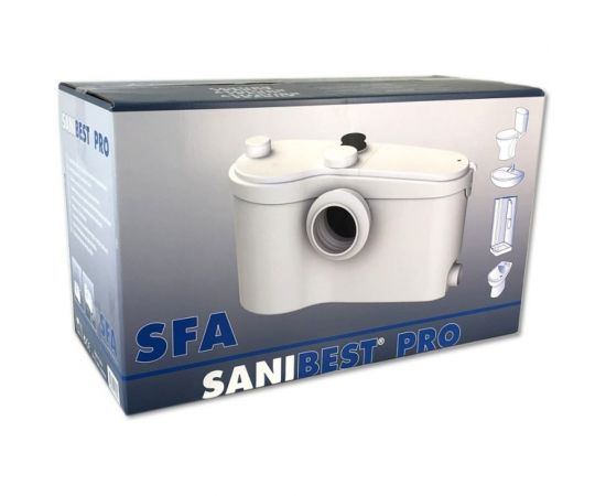 Насос SFA SANIBEST PRO – изображение 4