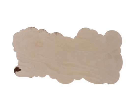 Табличка Банные штучки Парнушка 26x13 см, берёза 33571 – изображение 4