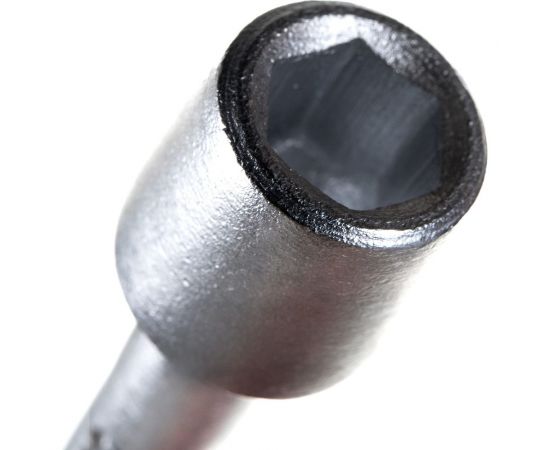 Торцевой ключ 8х10 Г-образный АвтоDело 40781 11023 – изображение 4