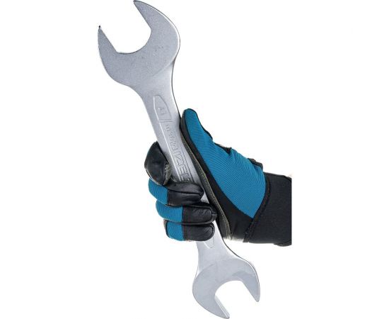 Рожковый ключ IZELTAS удлиненный, 36x41 мм, длина 360 мм, 0130013641 – изображение 4