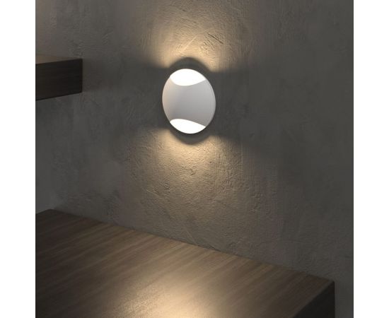 Светодиодный светильник (подсветка для лестниц) Elektrostandard MRL LED 1105, белый a049747 – изображение 4