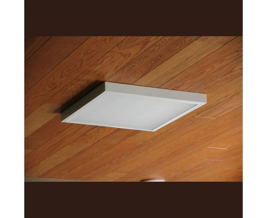 Универсальный светодиодный светильник Спутник SP-PLT600 36W/6500К PRIZM – изображение 4