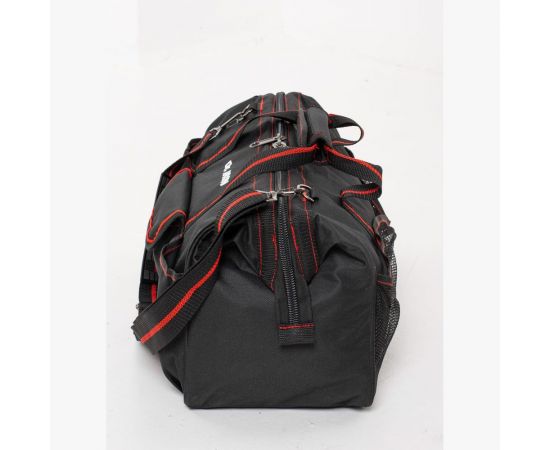 Сумка для инструмента с ремнем Dr. IRON 445x205x275 мм DR1034 – изображение 4