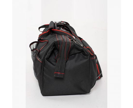 Сумка для инструмента с ремнем Dr. IRON 445x205x275 мм DR1034 – изображение 5