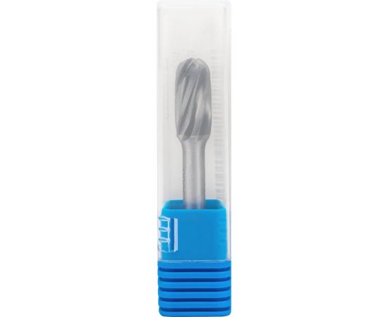 Борфреза твердосплавная форма C (10x20 мм; хвостовик 6 мм) NORGAU 077115600 – изображение 5