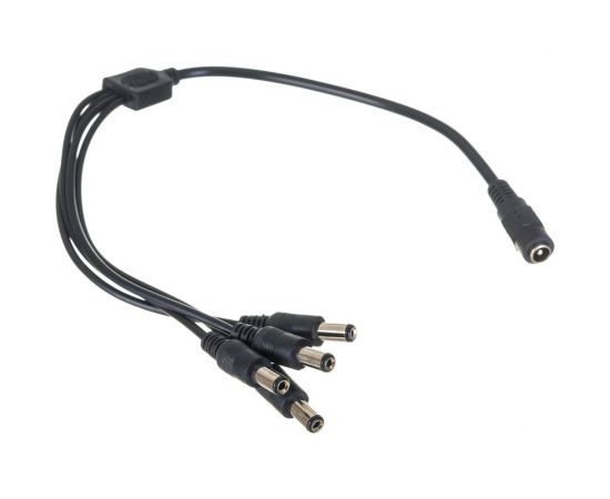 Кабель-разветвитель 1 DC гнездо на 4 штекера IVUE DCM4 – изображение 5