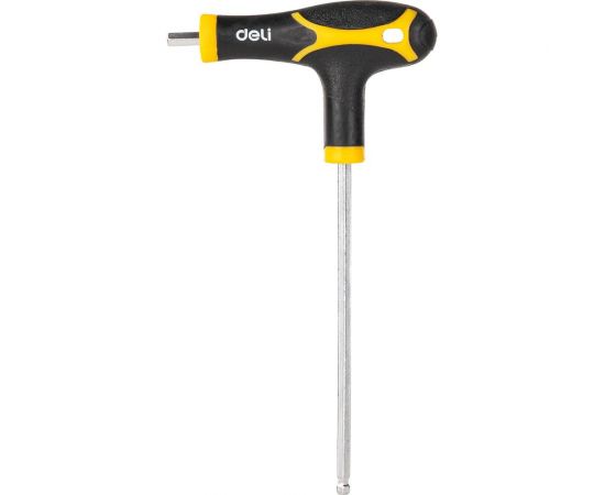 Набор шестигранных ключей DELI DL233208 с шаром 98339 – изображение 5