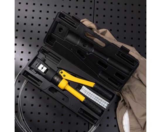 Гидравлический кримпер DELI dl-yq120 104588 – изображение 5