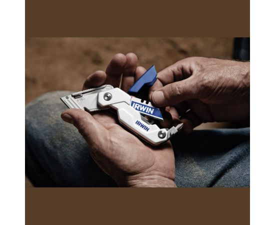 Складной нож IRWIN FK250 1888439 – изображение 5