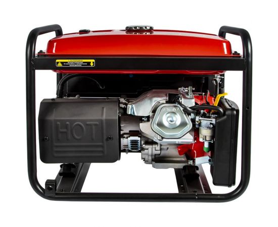 Бензиновый генератор DDE G650 917-422 – изображение 6