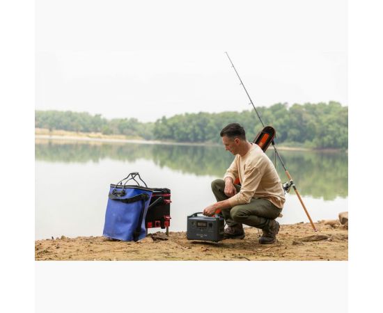 Портативная зарядная станция EcoFlow River PRO EF4 Pro – изображение 6