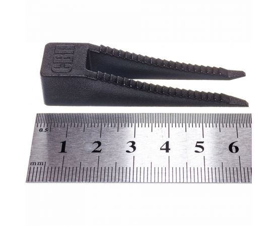 Система выравнивания плитки клин 50 шт Gigant GT-88050 – изображение 6