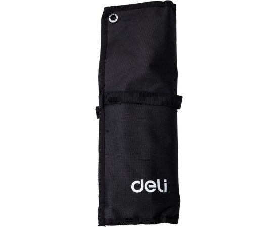 Набор двусторонних гаечных ключей DELI 12 шт. DL160012A 98323 – изображение 6