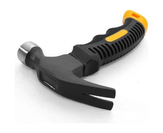 Молоток-гвоздодер Pobedit MINI, Black, 250 гр 2533625 – изображение 6