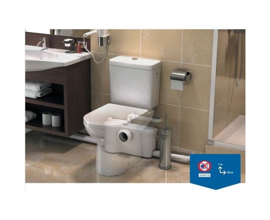 Насос SFA SANIBEST PRO – изображение 6