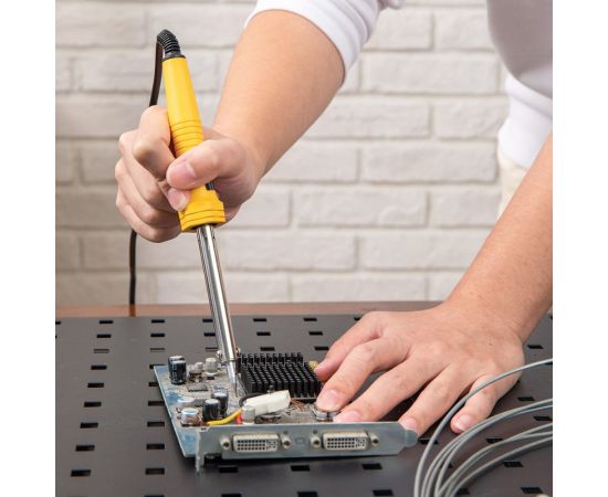 Паяльник DELI DL8860 60Вт 103005 – изображение 7