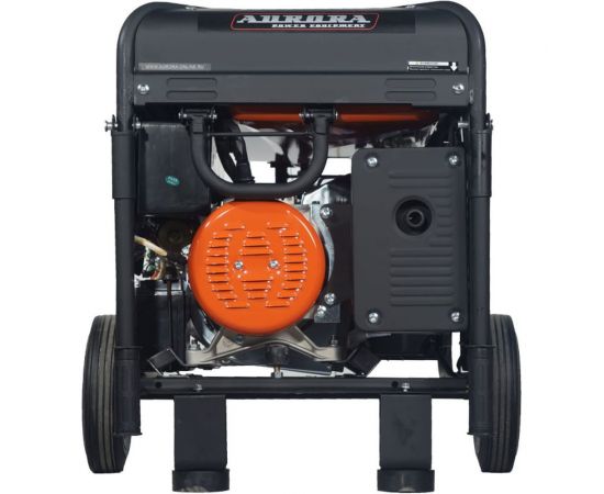 Бензиновый генератор с блоком автоматики Aurora AGE 7500 DZN 10403 – изображение 7
